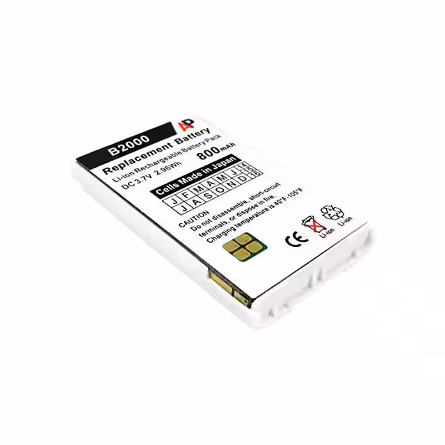 RB-B2000-LW Artisan Power  Packs de batteries