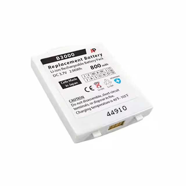 RB-B3000-LW Artisan Power  Packs de batteries