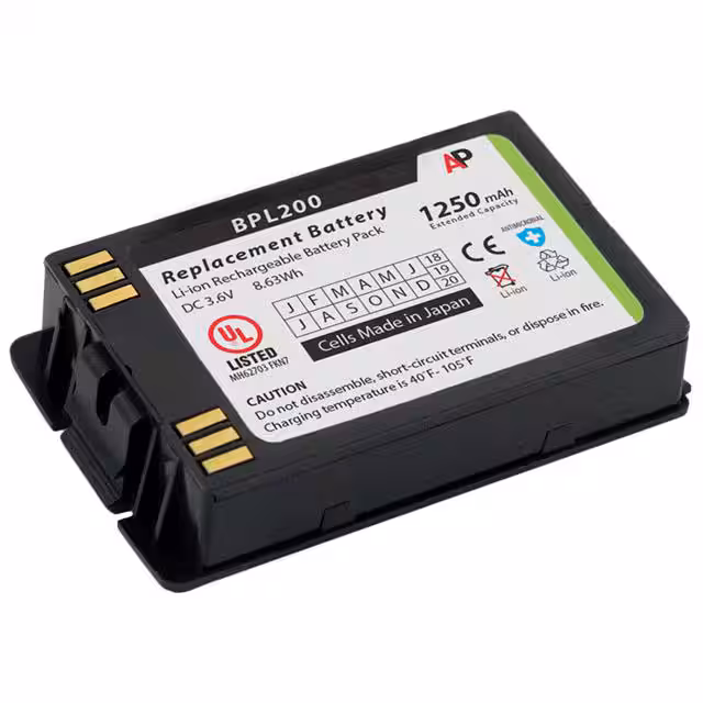 RB-BPL200-L Artisan Power  Packs de batteries
