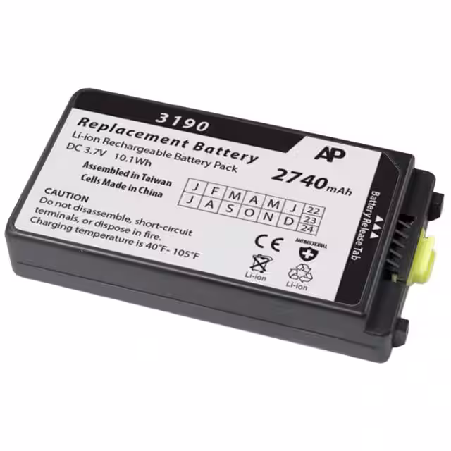 SB-3190-L Artisan Power  Packs de batteries