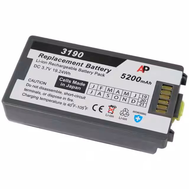 SB-3190-LE Artisan Power  Packs de batteries