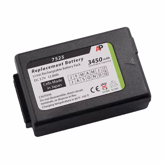 SB-7525-LE Artisan Power  Packs de batteries