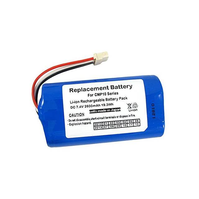 SB-CMP10-L Artisan Power  Akkupacks