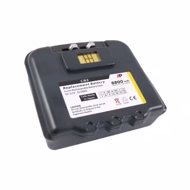 SB-CN3-LU Artisan Power  Packs de batteries