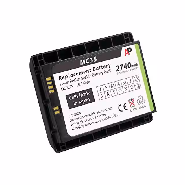 SB-MC35-LE Artisan Power  Akkupacks