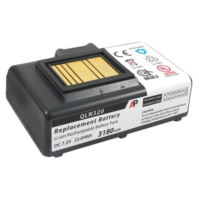 SB-QLN320-L Artisan Power  Akkupacks