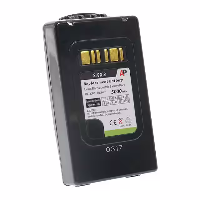 SB-SKX3-LE Artisan Power  Packs de batteries