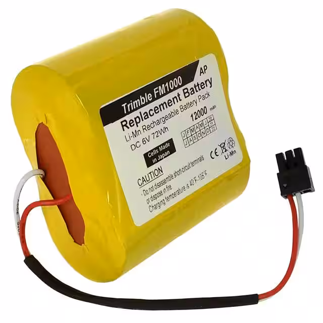 UB-FM1000-L Artisan Power  Akkupacks