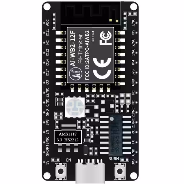 AI-WB2-12F-KIT Ai-Thinker  Cartes de kits d'évaluation et de développement RF