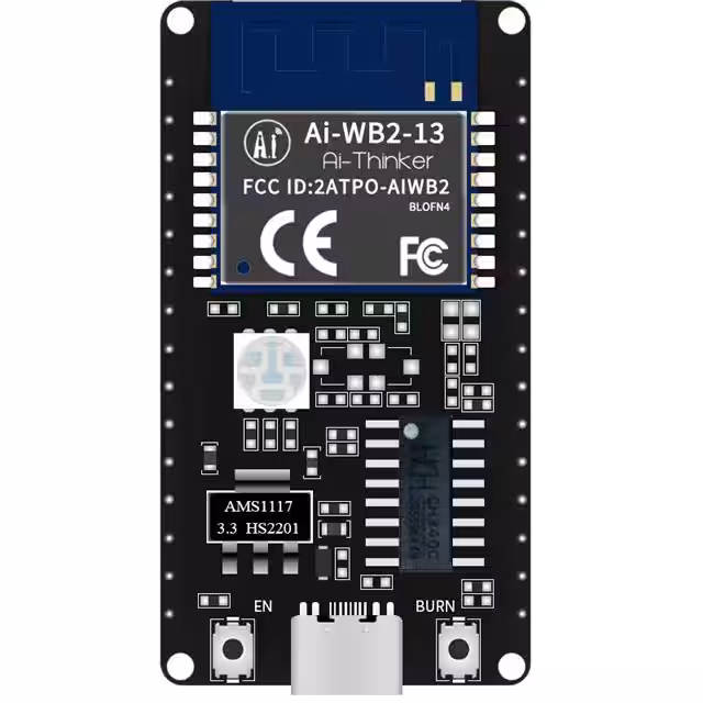 AI-WB2-13-KIT Ai-Thinker  Cartes de kits d'évaluation et de développement RF