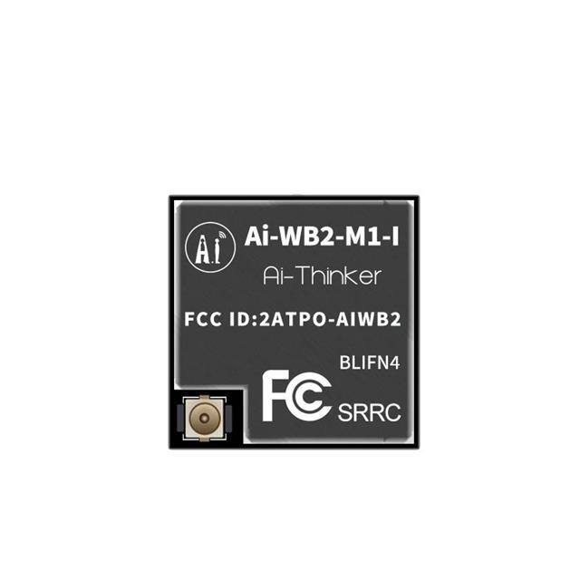 AI-WB2-M1-I Ai-Thinker  RF Transceiver Modules and Modems