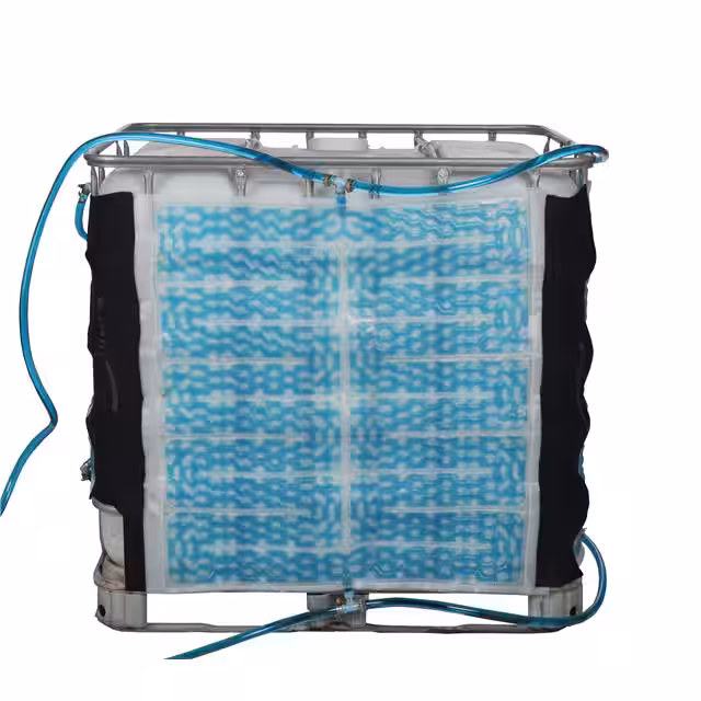 FLUX275 North Slope Chillers  Movimentazione e stoccaggio dei materiali del prodotto - Accessori per fusti