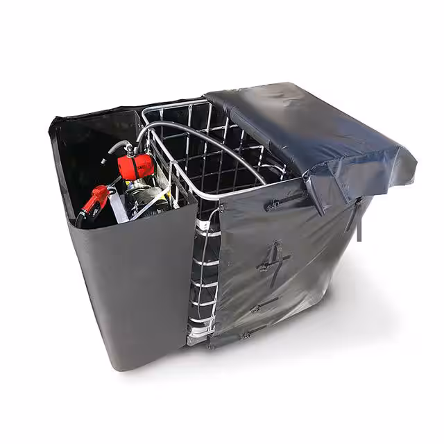 TH330D Powerblanket  Movimentazione e stoccaggio dei materiali del prodotto - Accessori per fusti