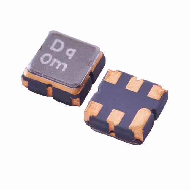 TC0672A TST  Resonators