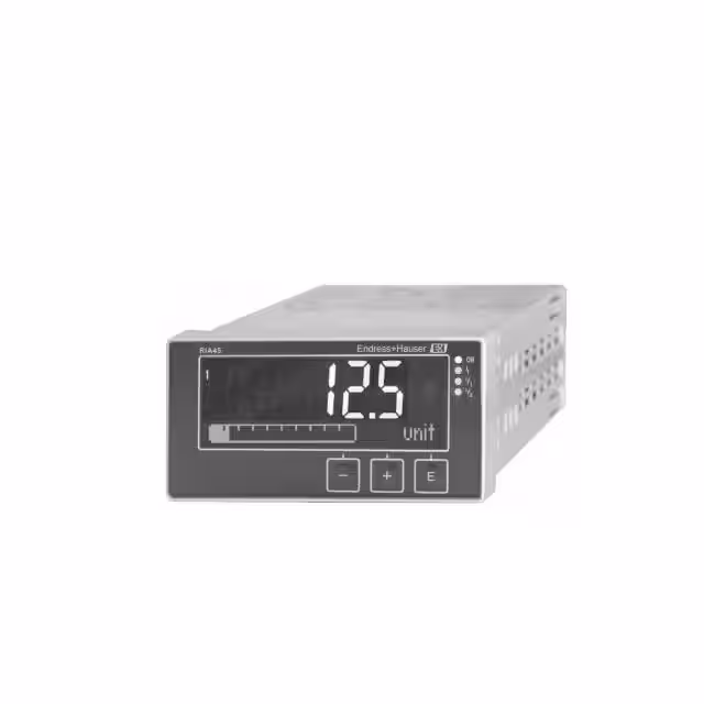 RIA45-A1C1 Endress+Hauser Misuratori da pannello