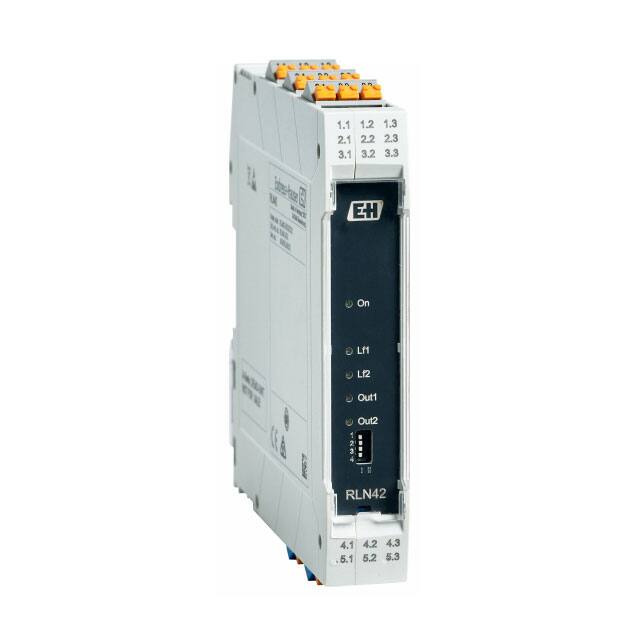 RLN42-8M2B+LA Endress+Hauser  Signal Conditioners and Isolators