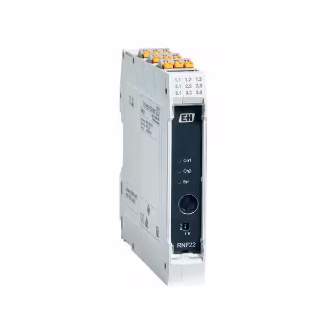RNF22-8KB Endress+Hauser  Fuentes de alimentación industriales para riel DIN