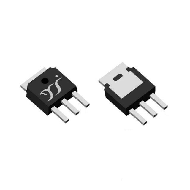 YJR20N06A Yangjie Technology  Transistors - FET MOSFET - Simples