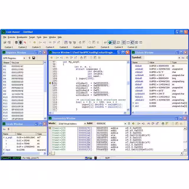 30499B Corelis  Programmeurs, émulateurs et débogueurs
