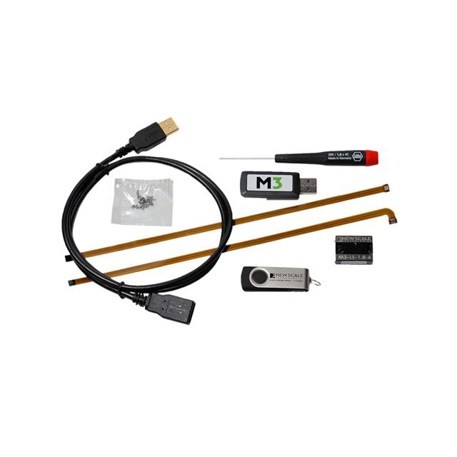 DK-M3-LS-1.8-6 New Scale Technologies, Inc.  Cartes et kits d'évaluation et de démonstration