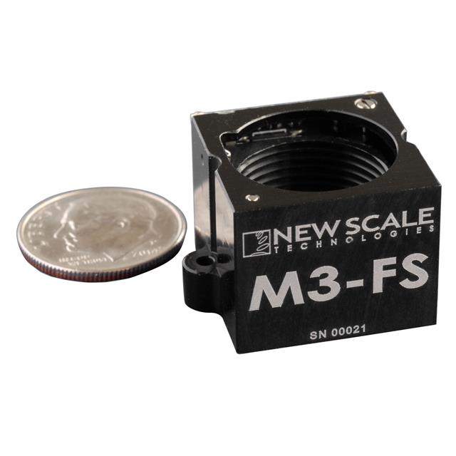DK-M3-FS-1.8-1.5-M12/16 New Scale Technologies, Inc.  Cartes et kits d'évaluation et de démonstration