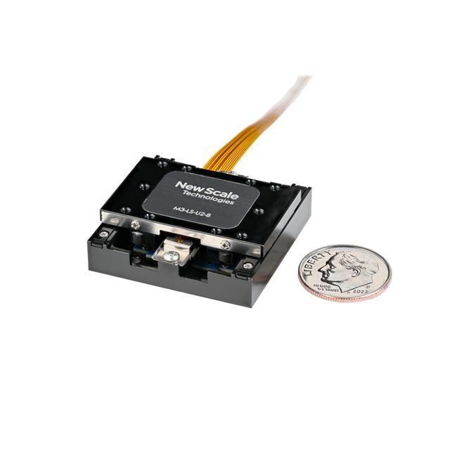 DK-M3-LS-U2-8 New Scale Technologies, Inc.  Cartes et kits d'évaluation et de démonstration