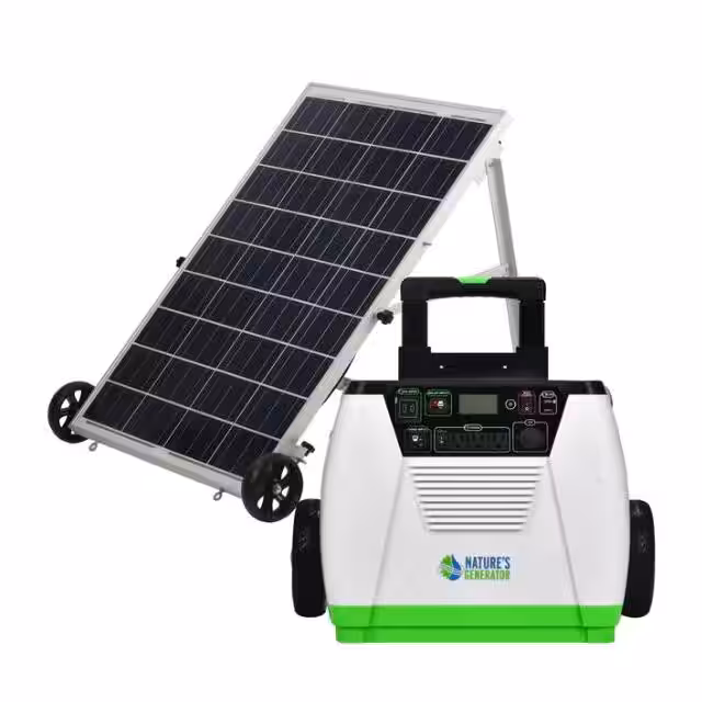 GXNGAU Nature's Generator, Inc.  Electrical - Generators