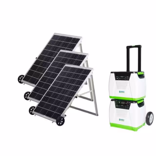 GXNGPT Nature's Generator, Inc.  Electrical - Generators