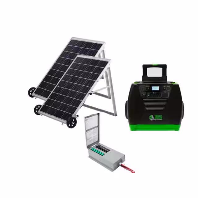 HKNGAUELP Nature's Generator, Inc.  Electrical - Generators