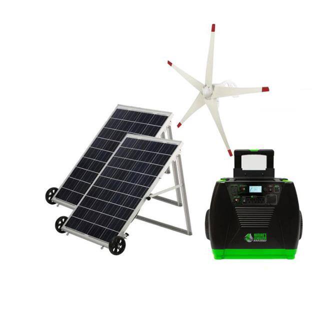 HKNGAUELW Nature's Generator, Inc.  Electrical - Generators