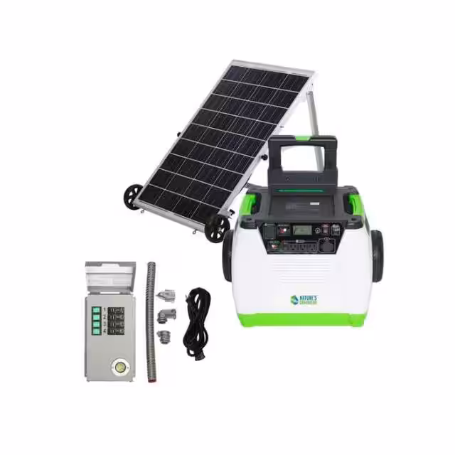 HKNGAUPE Nature's Generator, Inc.  Electrical - Generators