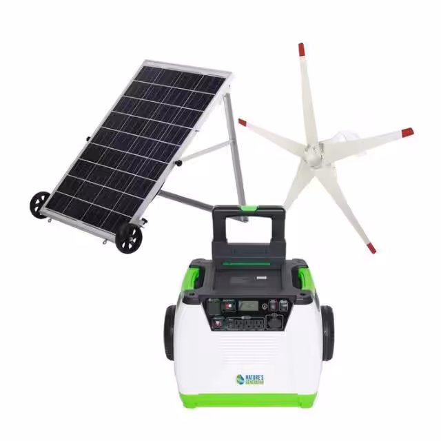 HKNGAUWE Nature's Generator, Inc.  Electrical - Generators