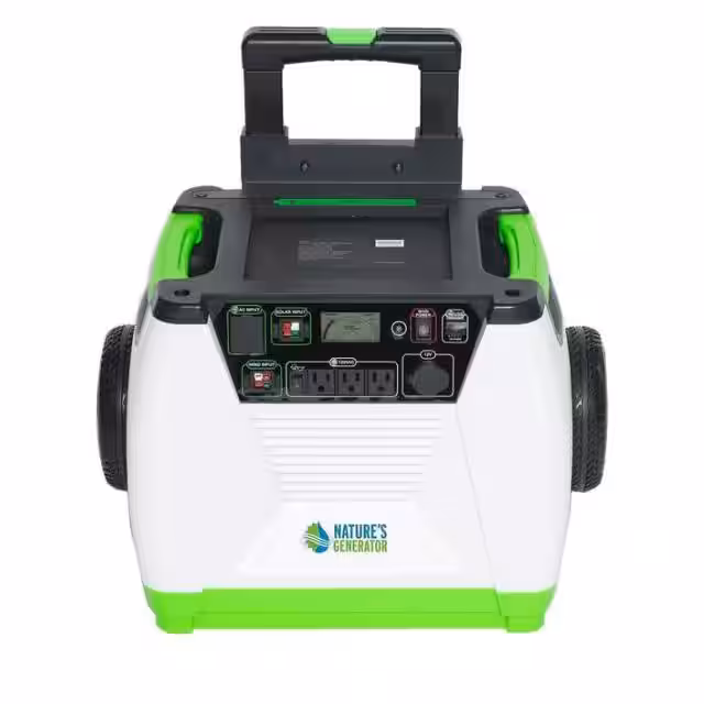 HKNGGN Nature's Generator, Inc.  Electrical - Generators