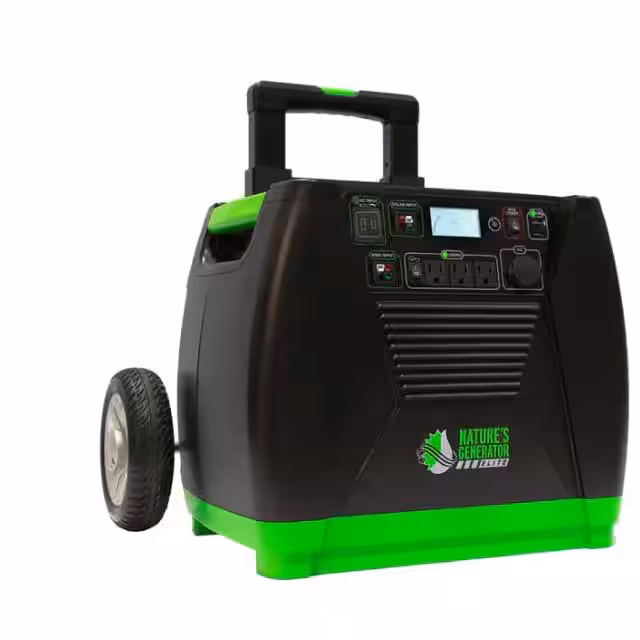 HKNGGNEL Nature's Generator, Inc.  Electrical - Generators