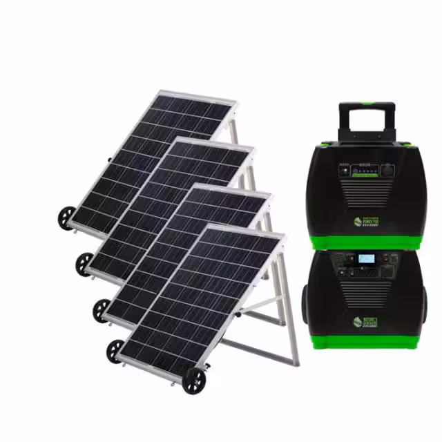 HKNGPTEL Nature's Generator, Inc.  Electrical - Generators