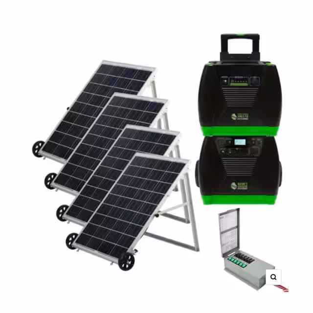 HKNGPTELP Nature's Generator, Inc.  Electrical - Generators