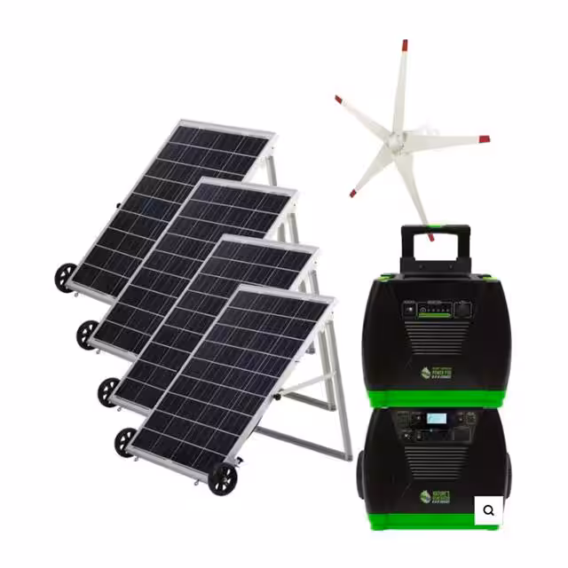 HKNGPTELW Nature's Generator, Inc.  Electrical - Generators