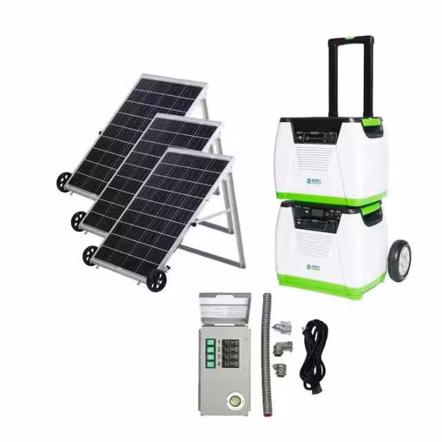 HKNGPTPE Nature's Generator, Inc.  Electrical - Generators