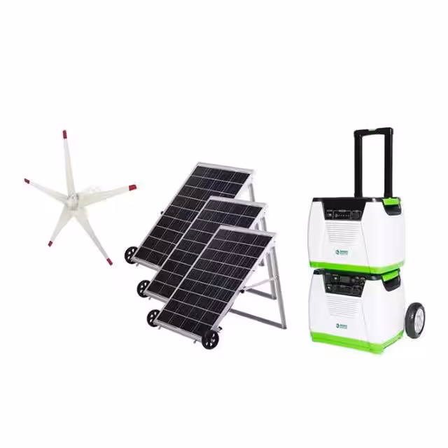 HKNGPTWE Nature's Generator, Inc.  Electrical - Generators