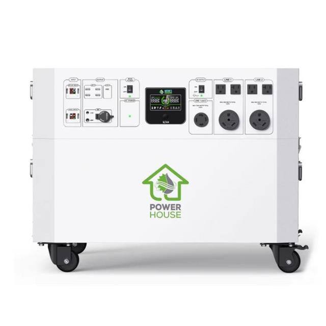 NGPH72 Nature's Generator, Inc.  Electrical - Generators