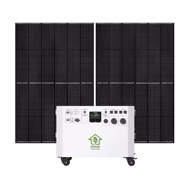 NGPHAU Nature's Generator, Inc.  Electrical - Generators