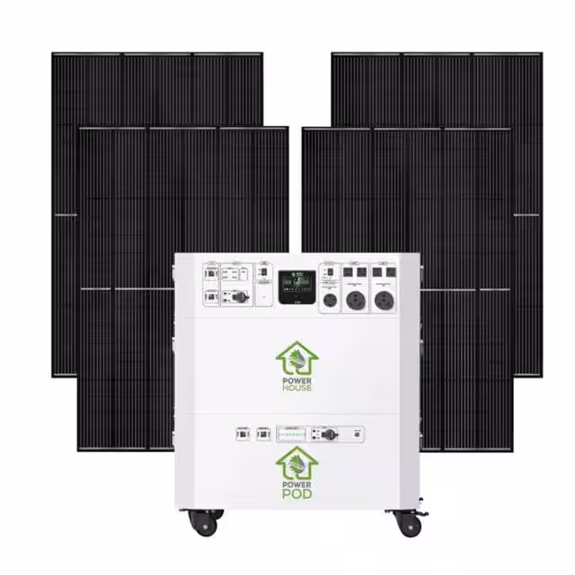 NGPHPT Nature's Generator, Inc.  Electrical - Generators