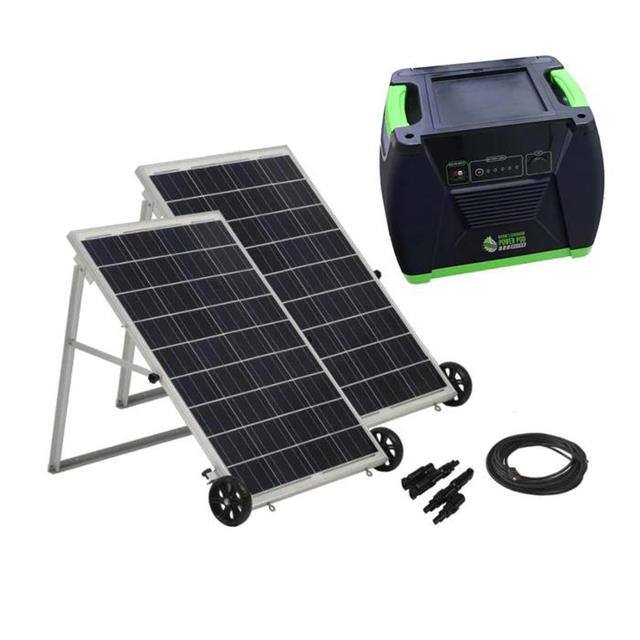 NGGNELPB Nature's Generator, Inc.  Electrical - Generators