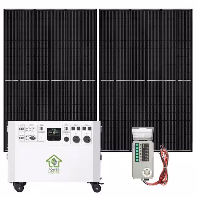 NGPHAUP Nature's Generator, Inc.  Electrical - Generators