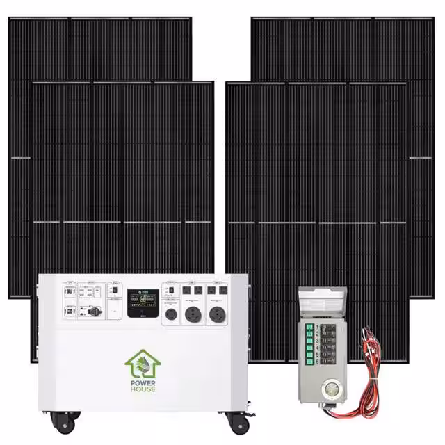 NGPHAUAP Nature's Generator, Inc.  Electrical - Generators