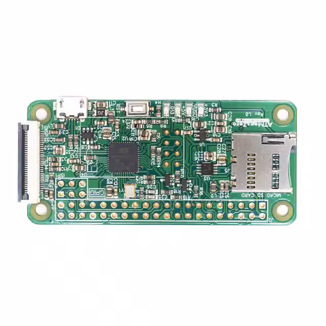 ATMegaZeroV1.0 GroupGets LLC  Cartes d'évaluation - Embarquées - MCU DSP