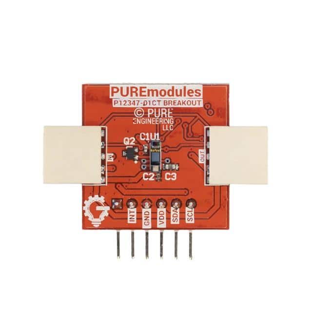 PM-COLORPROX GroupGets LLC  Proximity Sensors