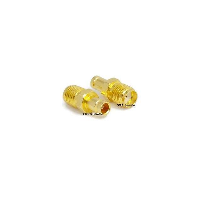 FC10F-FC15F-1 Field Components  Adaptadores de conector coaxial (RF)