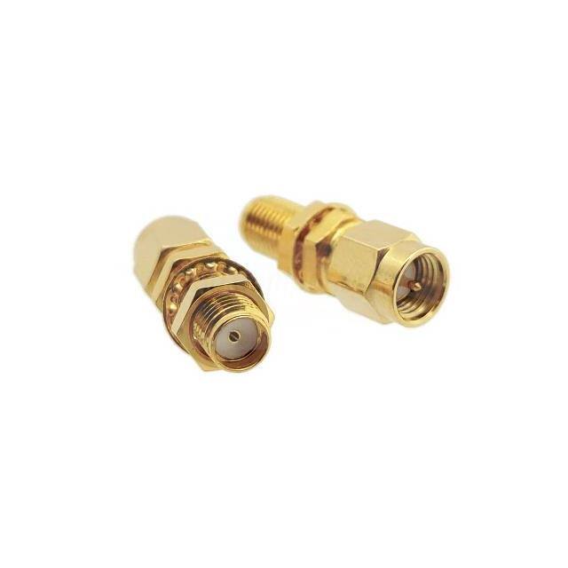 FC10FK-FC10M-1 Field Components  Adaptadores de conector coaxial (RF)