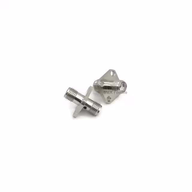 FC10FN-FC10F-8 Field Components  Coaxial Connector (RF) Adapters